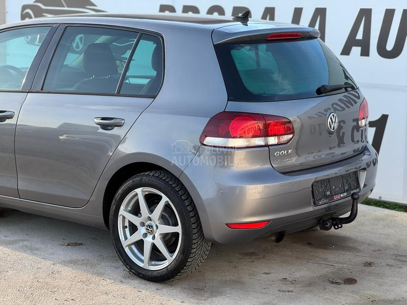 Volkswagen Golf 6 