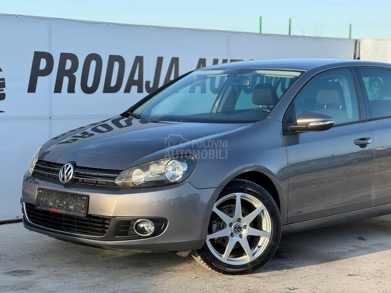 Volkswagen Golf 6 