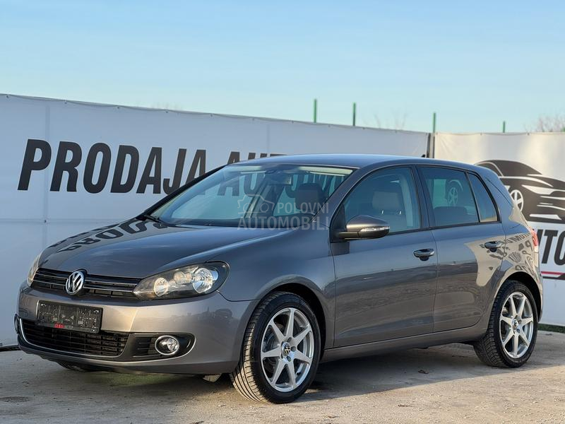 Volkswagen Golf 6 