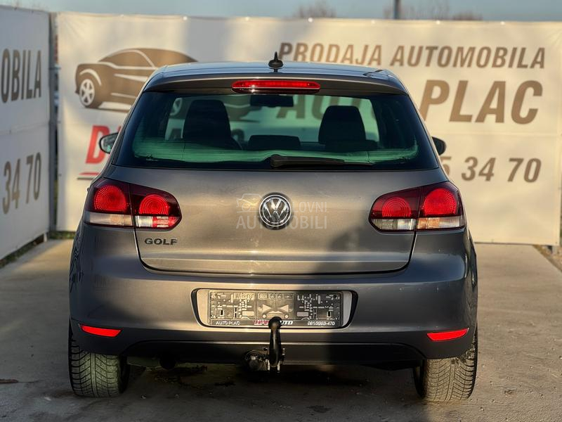 Volkswagen Golf 6 