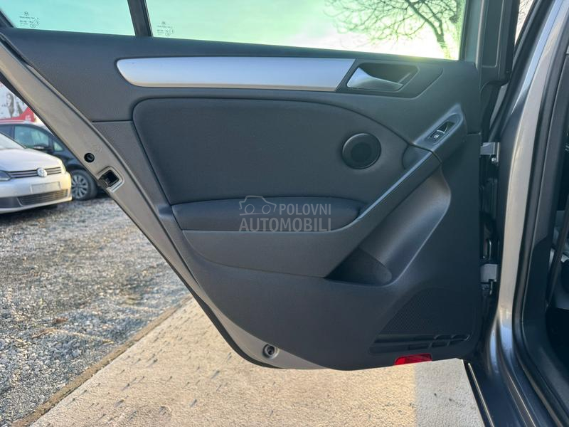 Volkswagen Golf 6 