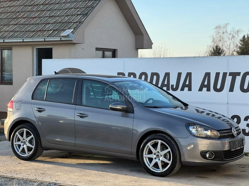 Volkswagen Golf 6 