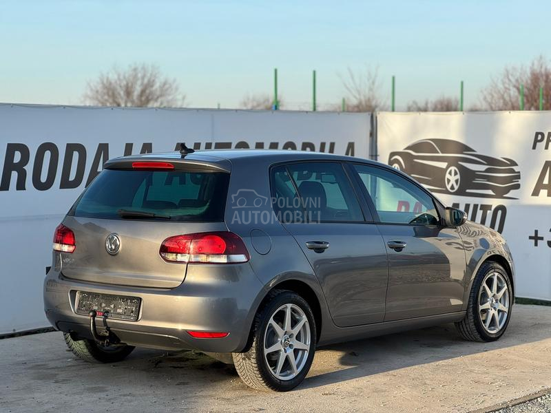 Volkswagen Golf 6 
