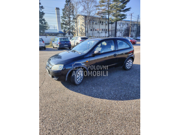 Opel Corsa C 