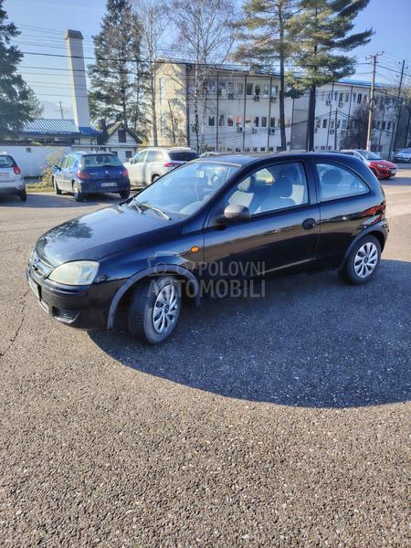 Opel Corsa C 