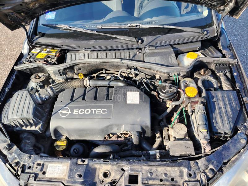 Opel Corsa C 
