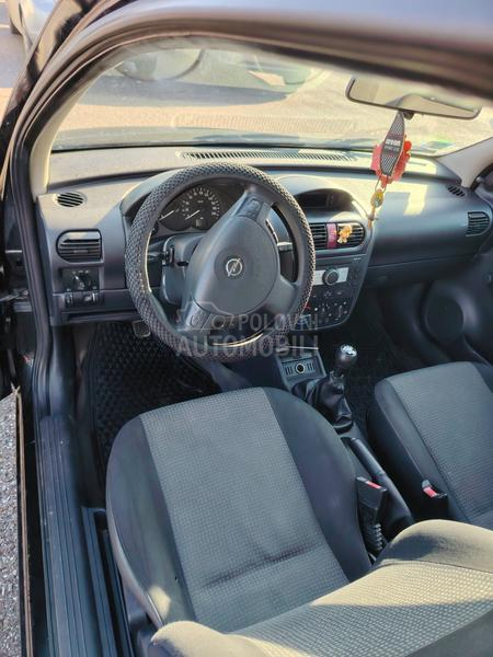 Opel Corsa C 