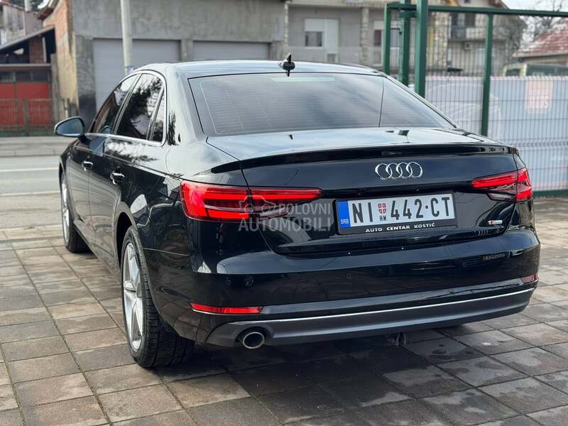 Audi A4 Sline