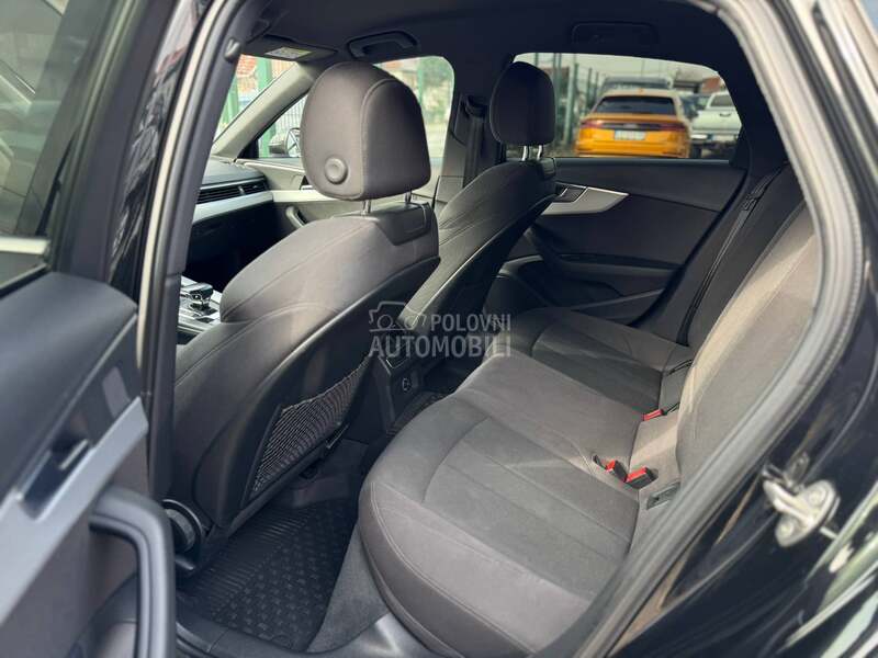Audi A4 Sline