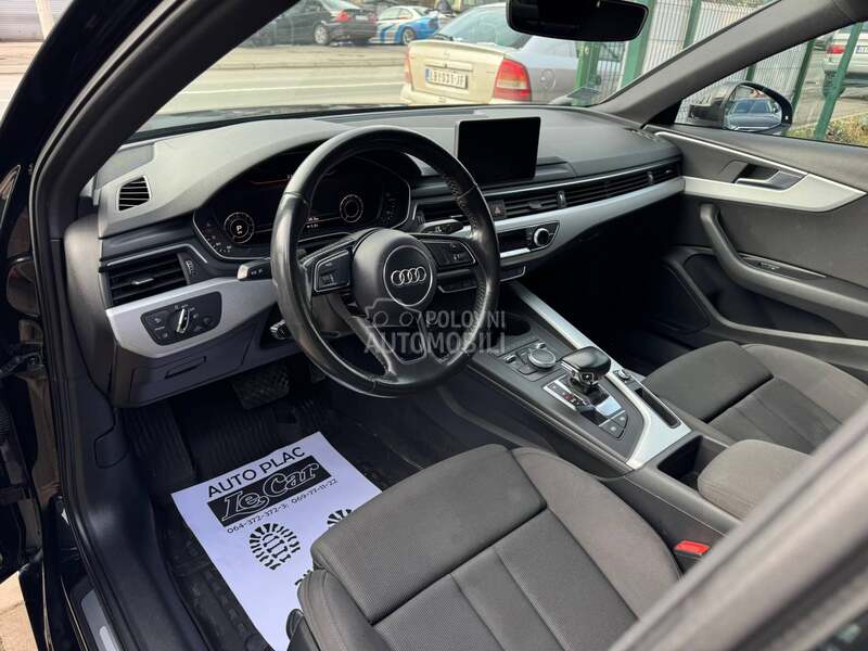 Audi A4 Sline