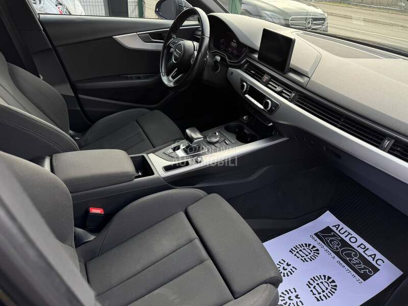 Audi A4 Sline