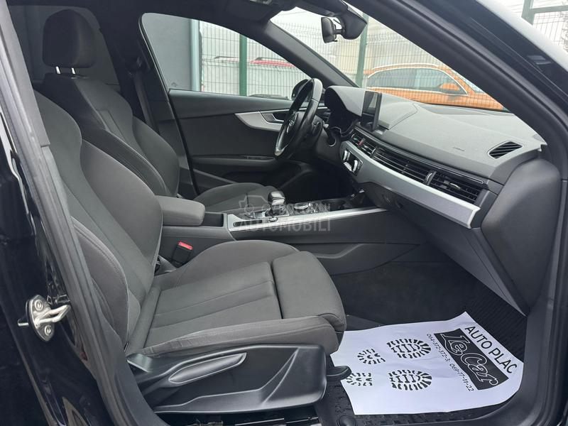 Audi A4 Sline