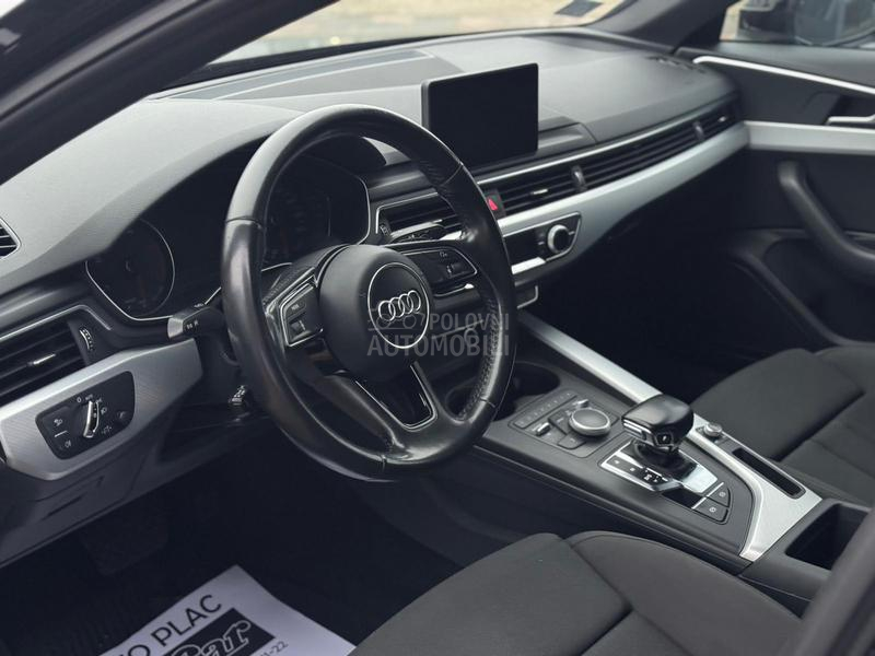 Audi A4 Sline