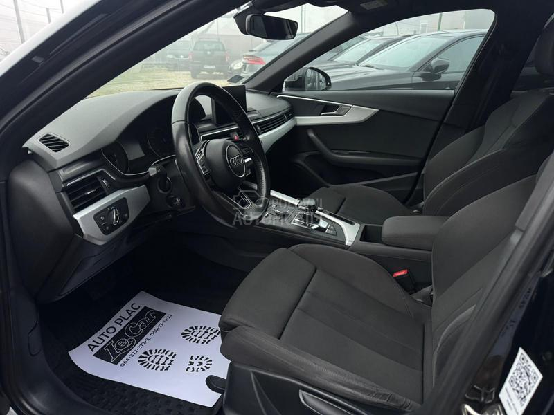Audi A4 Sline