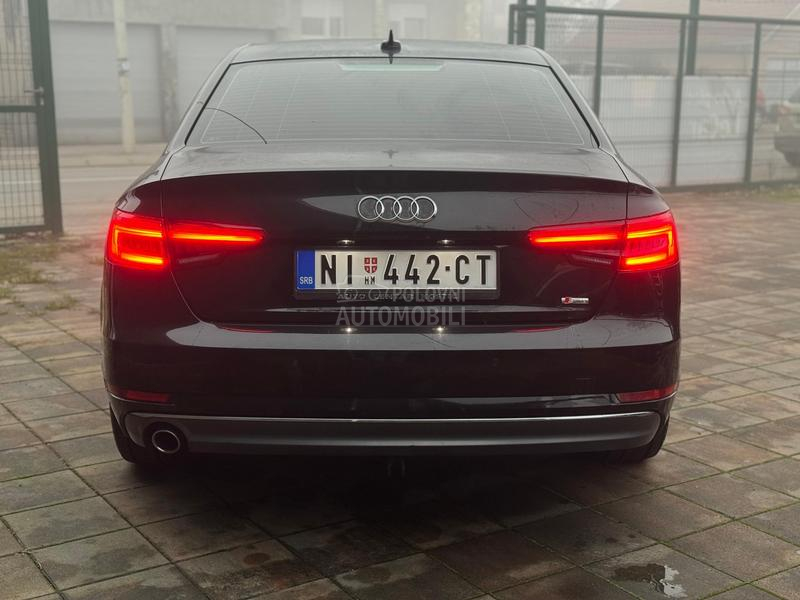 Audi A4 Sline