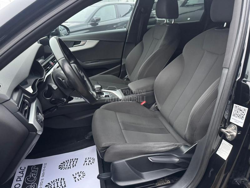 Audi A4 Sline