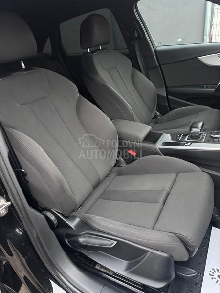Audi A4 Sline