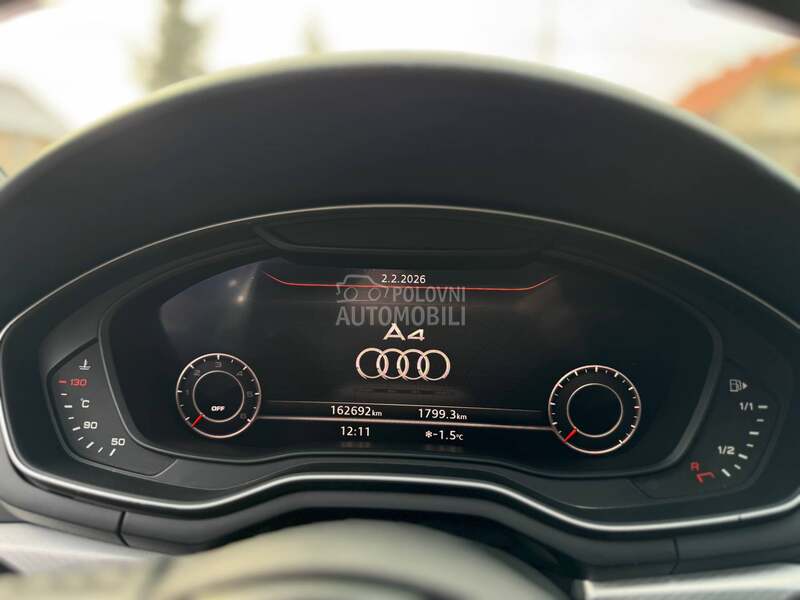 Audi A4 Sline