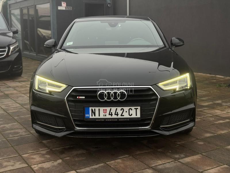 Audi A4 Sline