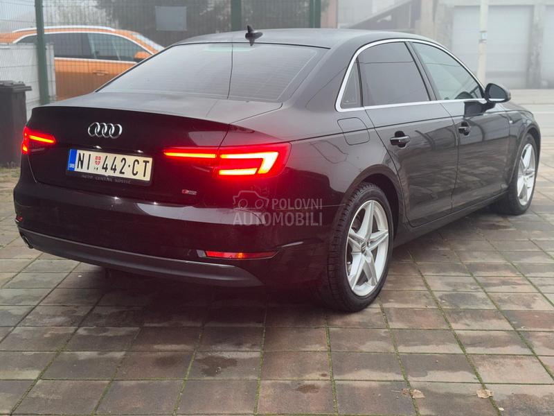 Audi A4 Sline