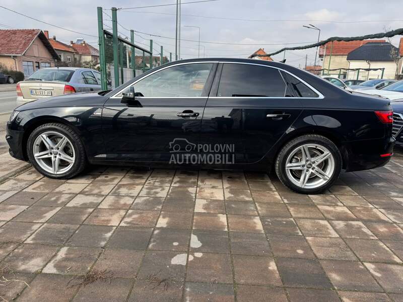 Audi A4 Sline