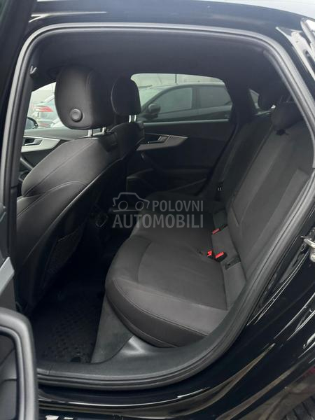 Audi A4 Sline