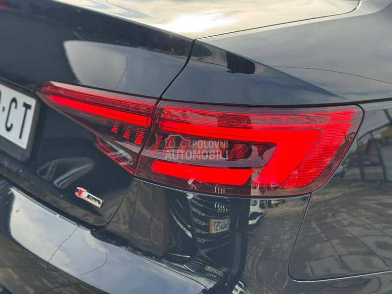 Audi A4 Sline