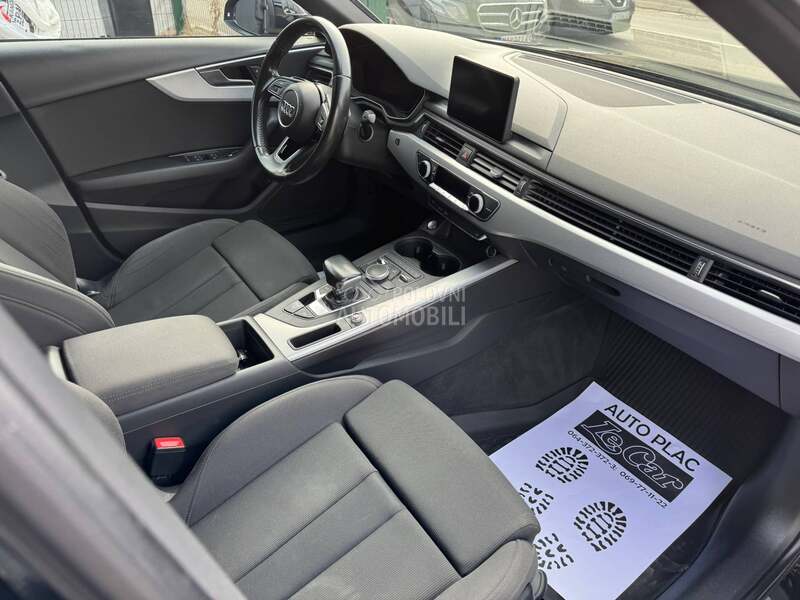 Audi A4 Sline
