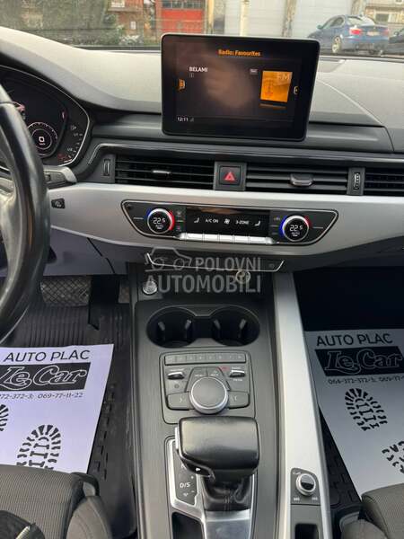 Audi A4 Sline