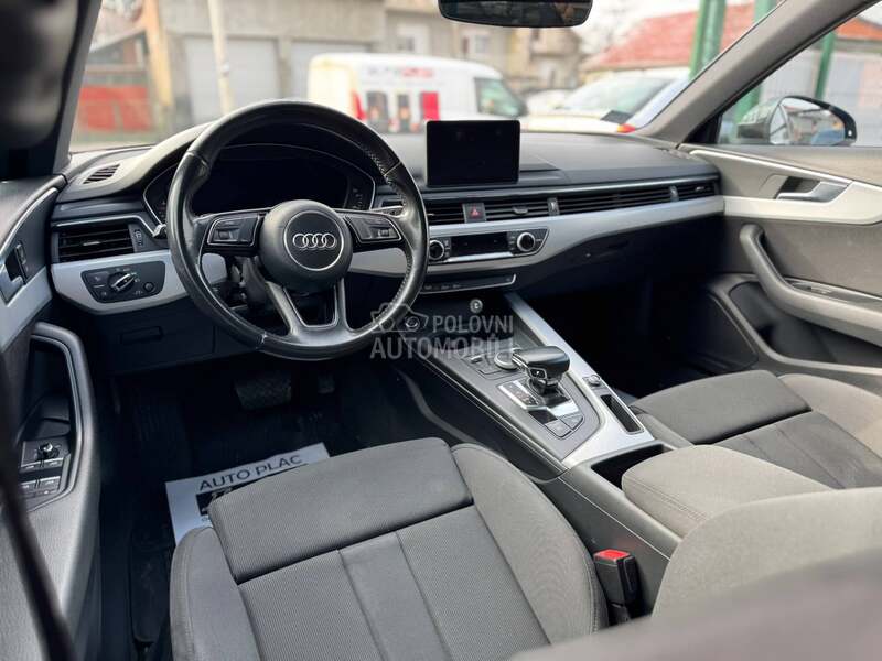 Audi A4 Sline
