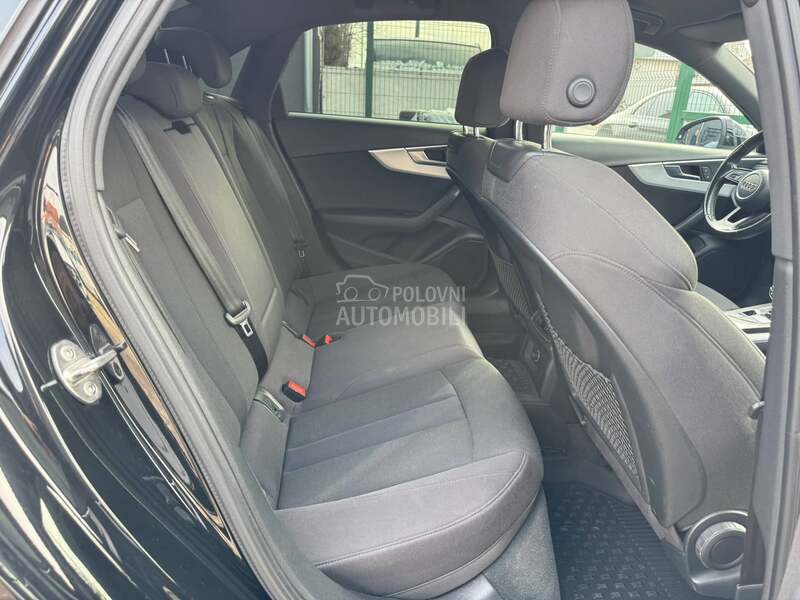 Audi A4 Sline