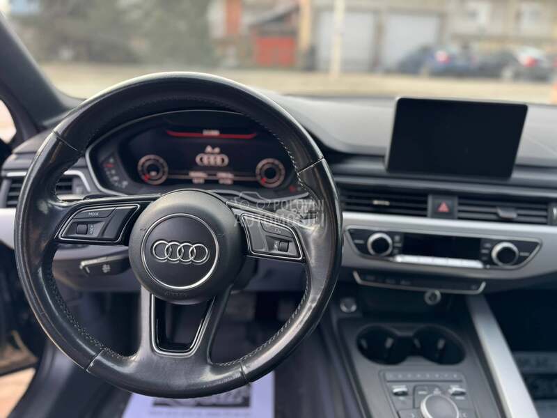 Audi A4 Sline