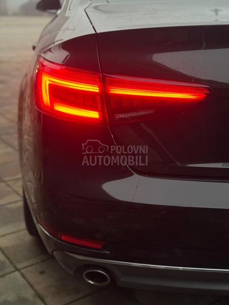 Audi A4 Sline