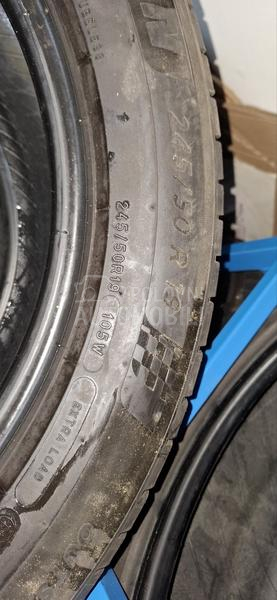Michelin 245/50 R19 Letnja