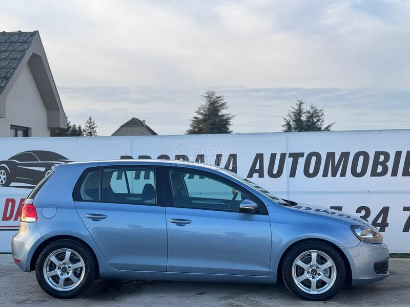 Volkswagen Golf 6 
