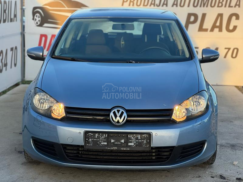 Volkswagen Golf 6 
