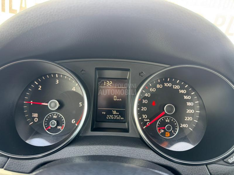 Volkswagen Golf 6 