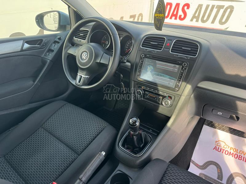 Volkswagen Golf 6 