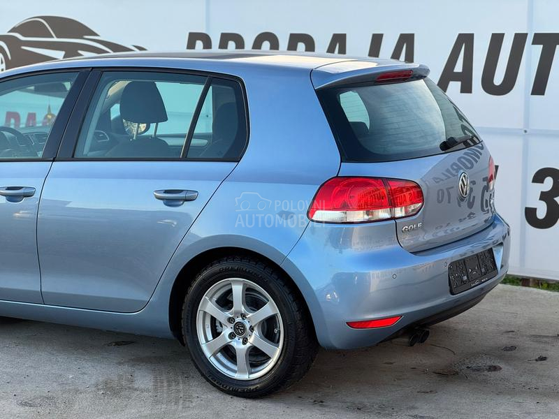 Volkswagen Golf 6 