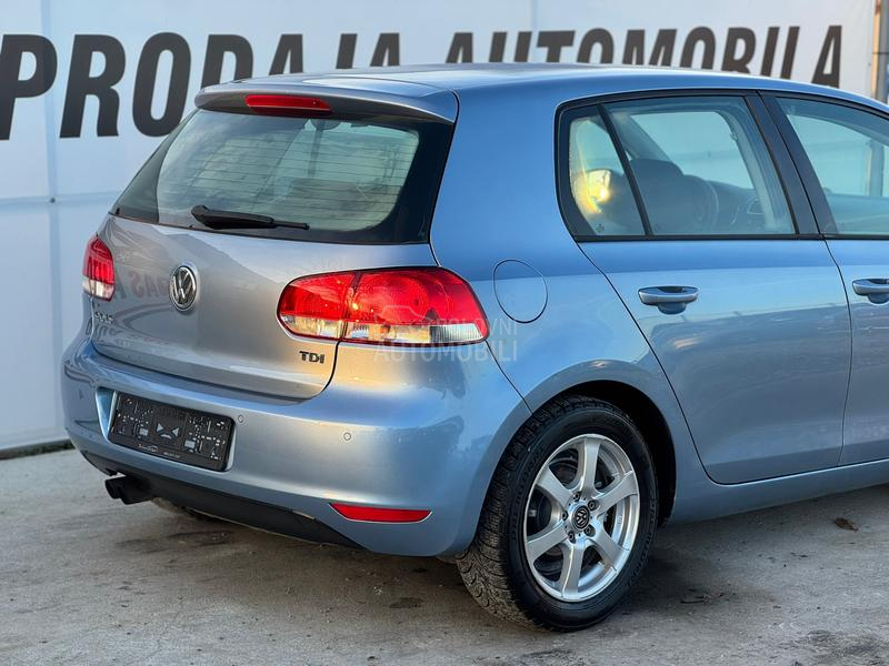 Volkswagen Golf 6 