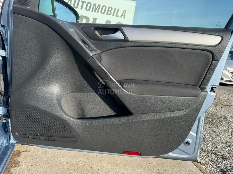 Volkswagen Golf 6 