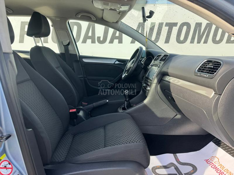 Volkswagen Golf 6 