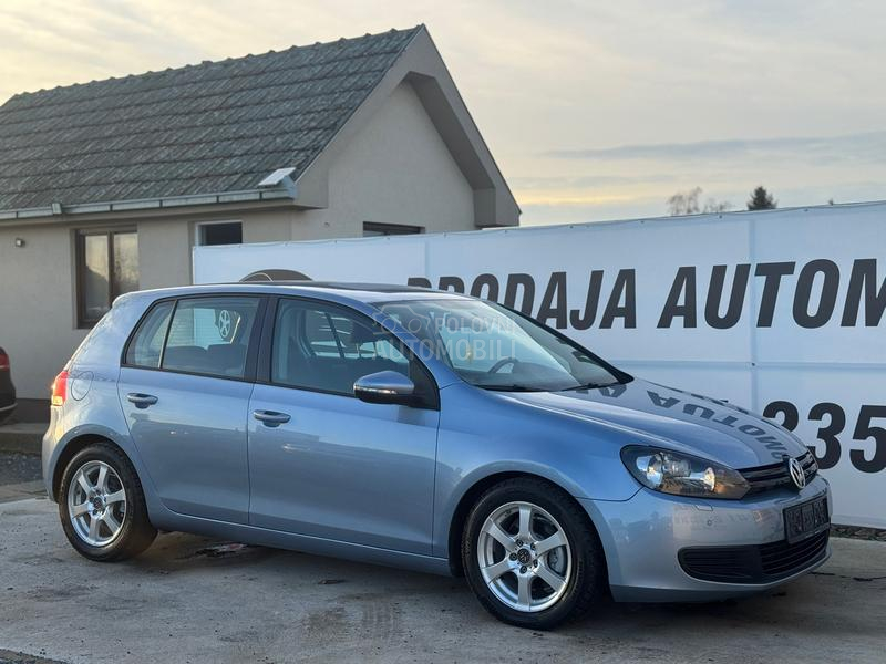 Volkswagen Golf 6 