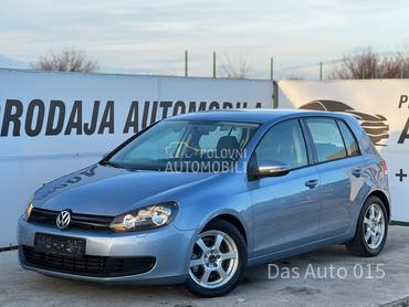 Volkswagen Golf 6 