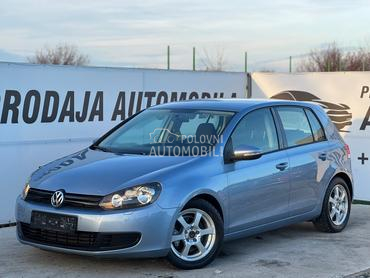 Volkswagen Golf 6 