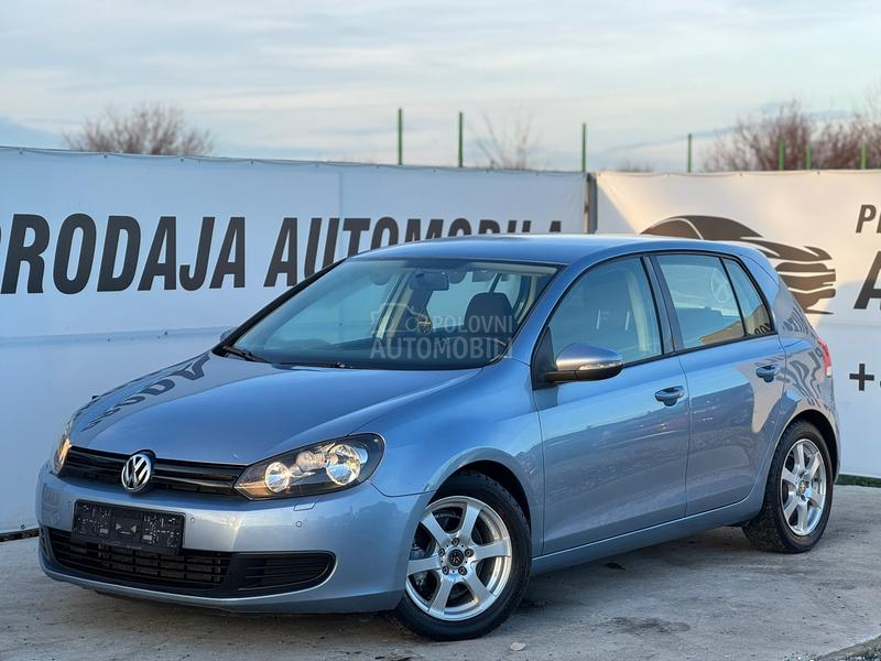 Volkswagen Golf 6 