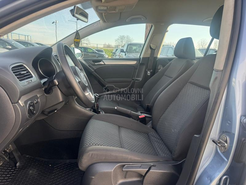 Volkswagen Golf 6 