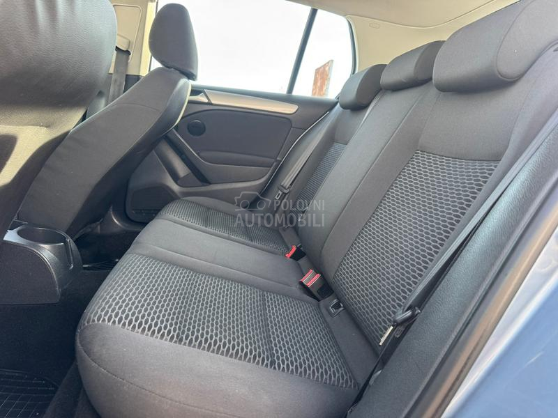Volkswagen Golf 6 