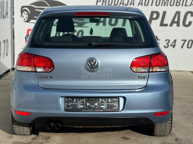 Volkswagen Golf 6 
