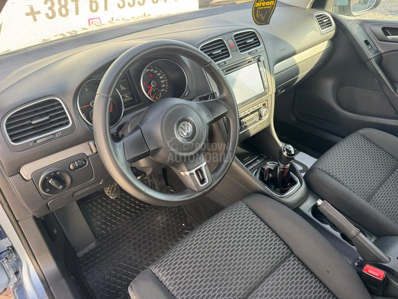 Volkswagen Golf 6 